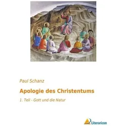 Apologie des Christentums, Sachbücher von Paul Schanz