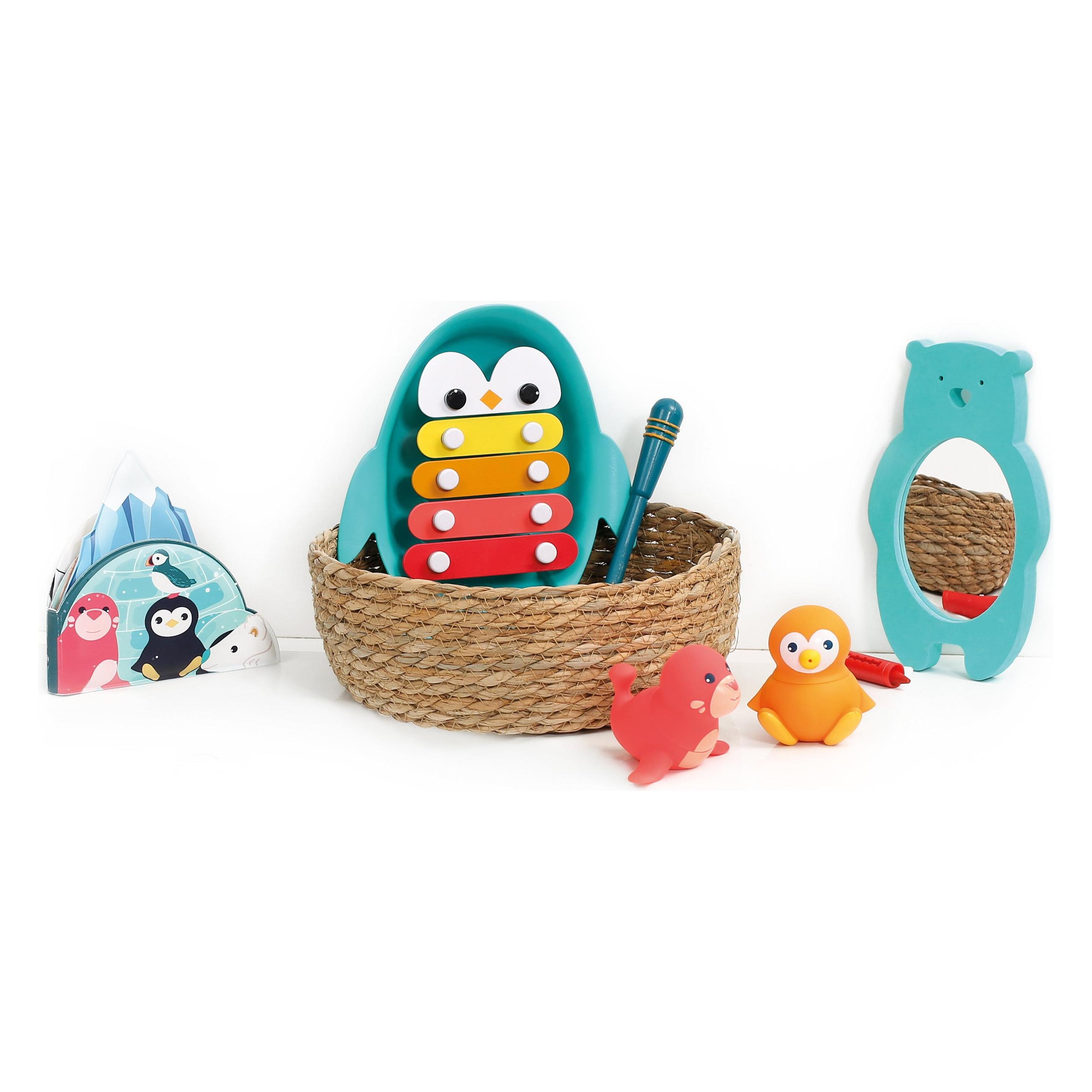 LUDI Arctic Bathing Set - (LU40077) ((LU40077))