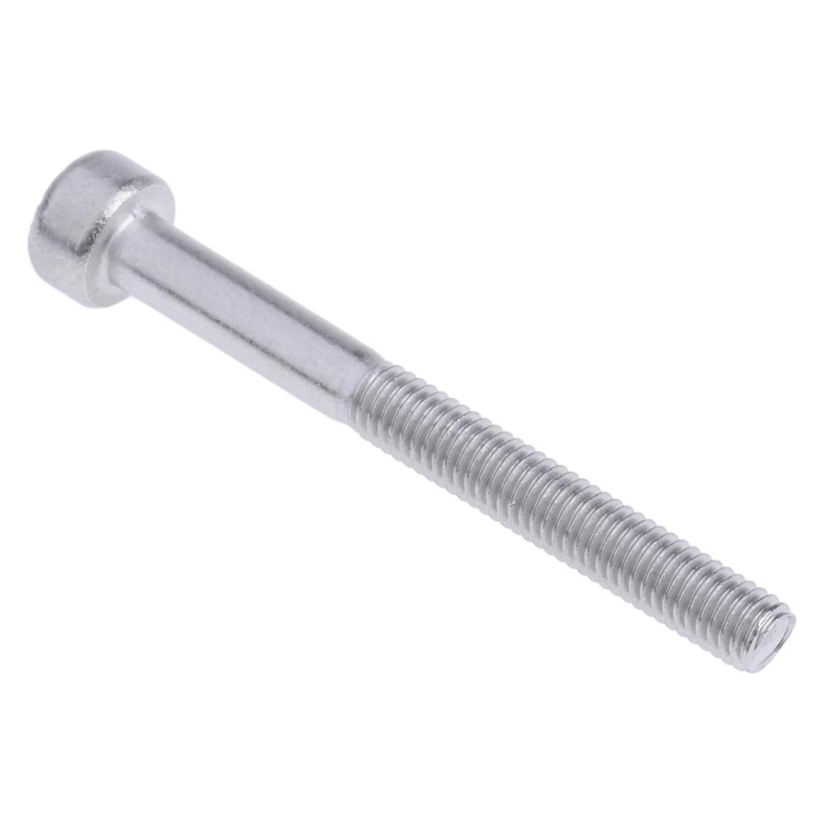 RS PRO Schrauben Sechskant M3x30mm (50 Schrauben pro Stück) (3044615)