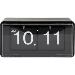 Karlsson, Wanduhr, Wall/Table Clock Retro Boxed Flip