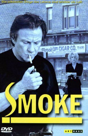 Wayne Wang - Smoke - Preis vom 09.10.2026 07:28:09 h