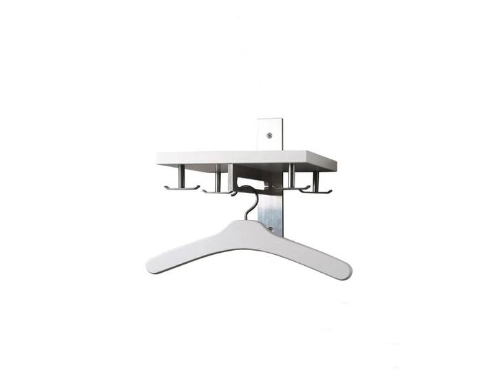 Scherlin Kapstok 5 Wit