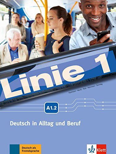 Eva Harst - Linie 1 A1.2: Kurs- und Übungsbuch mit DVD-ROM - Preis vom 30.09.2026 09:01:18 h