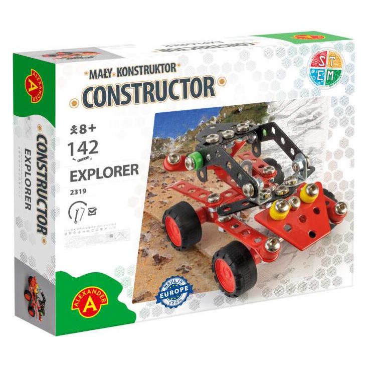 Alexander Bausatz Kleiner Explorer-Generator (GXP-826781)