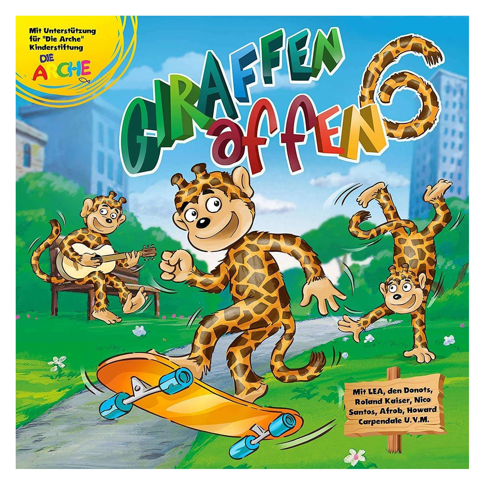 Universal Giraffenaffen 6 (Deutsch) (33863051)