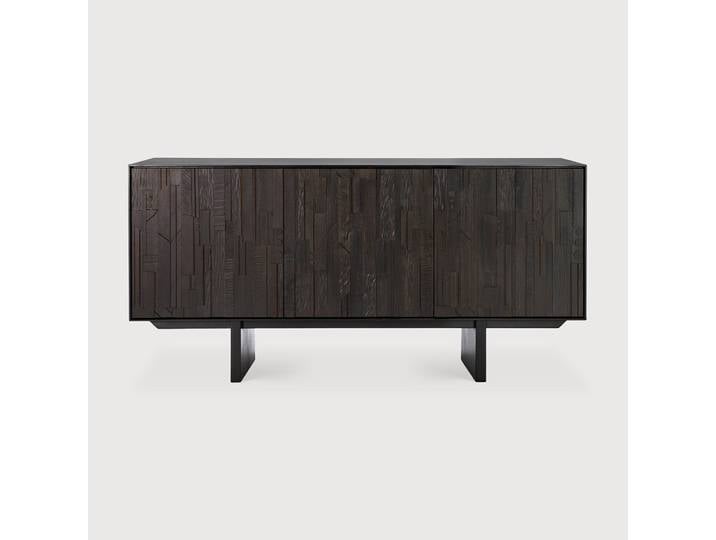 Ethnicraft Mosaic Indoor Anrichte Teakholz