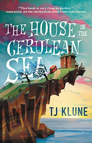 Klune, T. J. - HOUSE IN THE CERULEAN SEA - Preis vom 30.09.2026 22:30:23 h