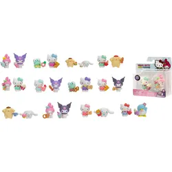 Hello Kitty Set mit 2 Figuren 5