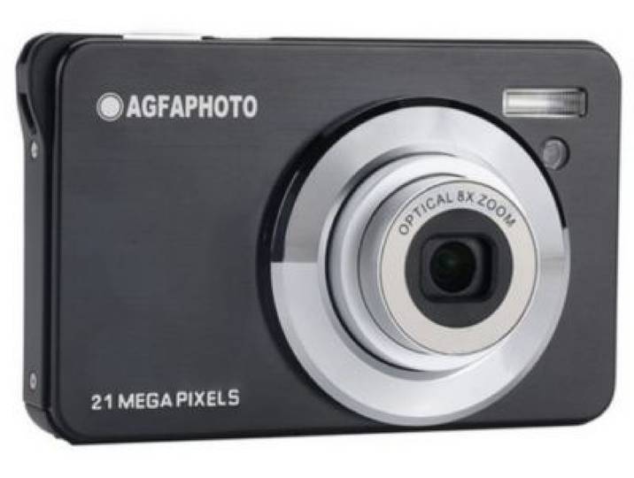 Agfaphoto - Appareil Photo Compact Realishot Dc8300 Black