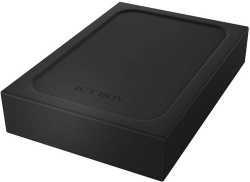 ICY BOX IB-256WP 6.35cm (2.5 Zoll)-Festplattengehäuse 2.5 Zoll USB-A (USB 3.2 Gen 1)