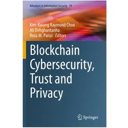 Springer Blockchain Cybersecurity, Trust and Privacy, Crypto Wallet