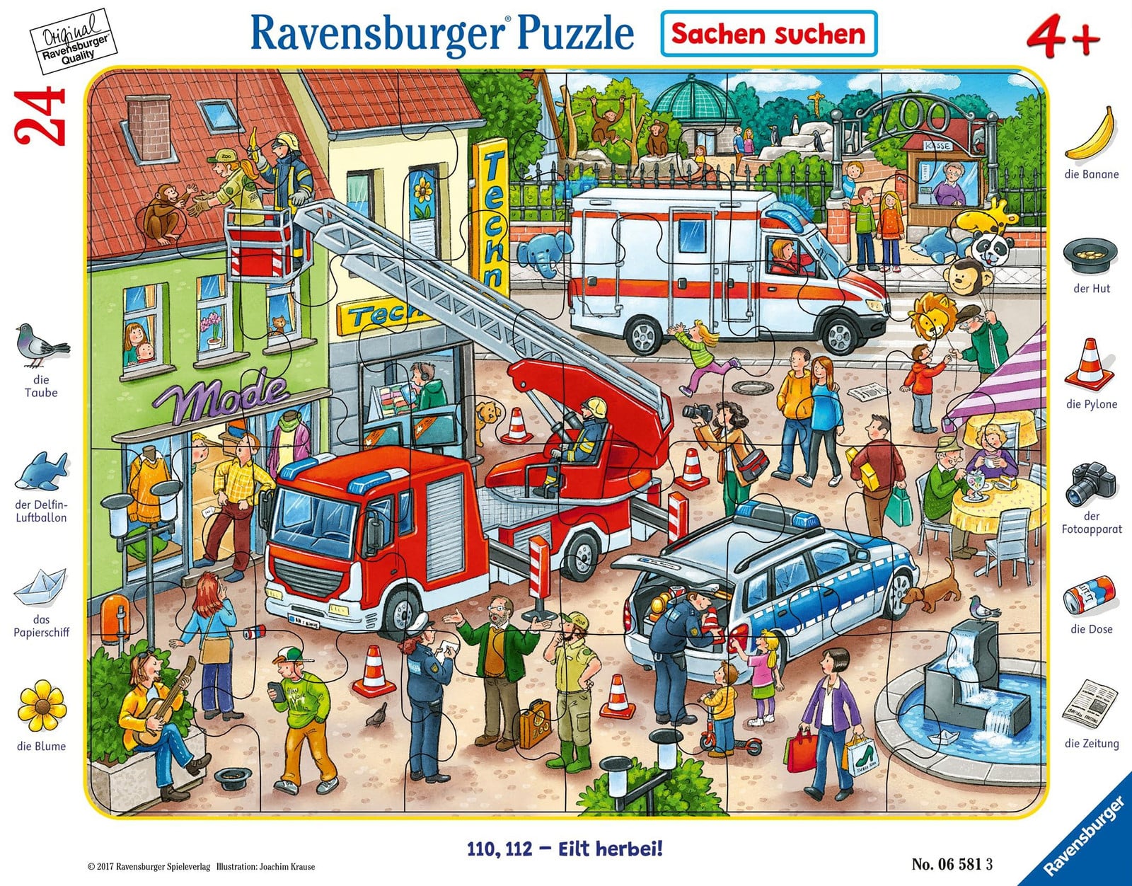 Ravensburger Spielverlag 110, 112
