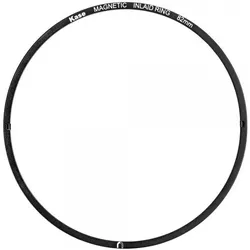 Kase Wolverine Revolution Entry Level ND Kit (CPL/ND8/64) 67mm (67 mm, ND- / Graufilter, Polarisationsfilter), Objektivfilter, Rot