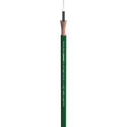 Instrumentenkabel Tricone® MKII; 1 x 0,22 mm2; PVC Ø 5,90 mm; grün