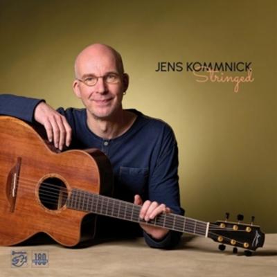 Stringed (180g Vinyl) - Jens Kommnick, Vinyl