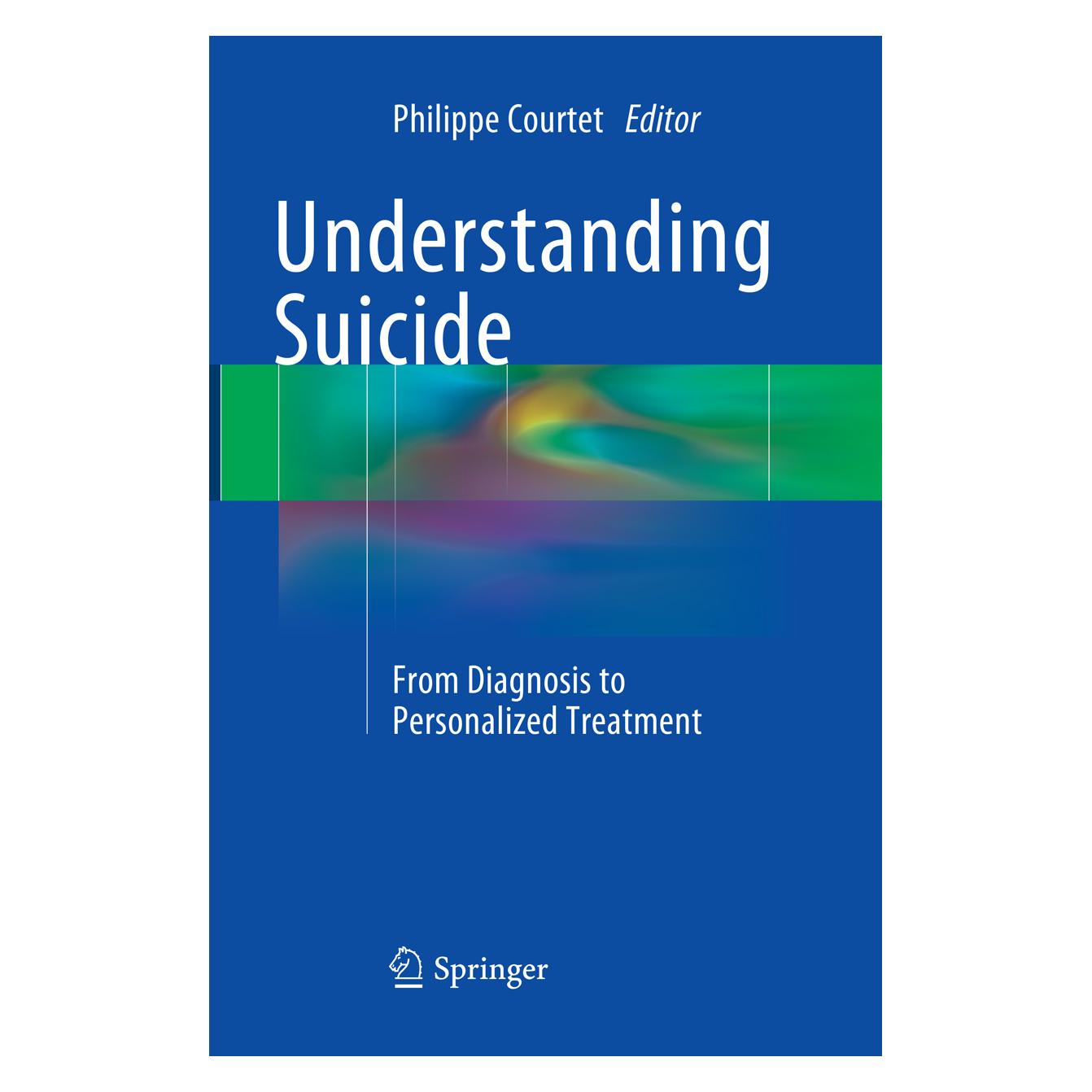 Springer Understanding Suicide (Englisch, Softcover, Philippe Courtet) (56009813)