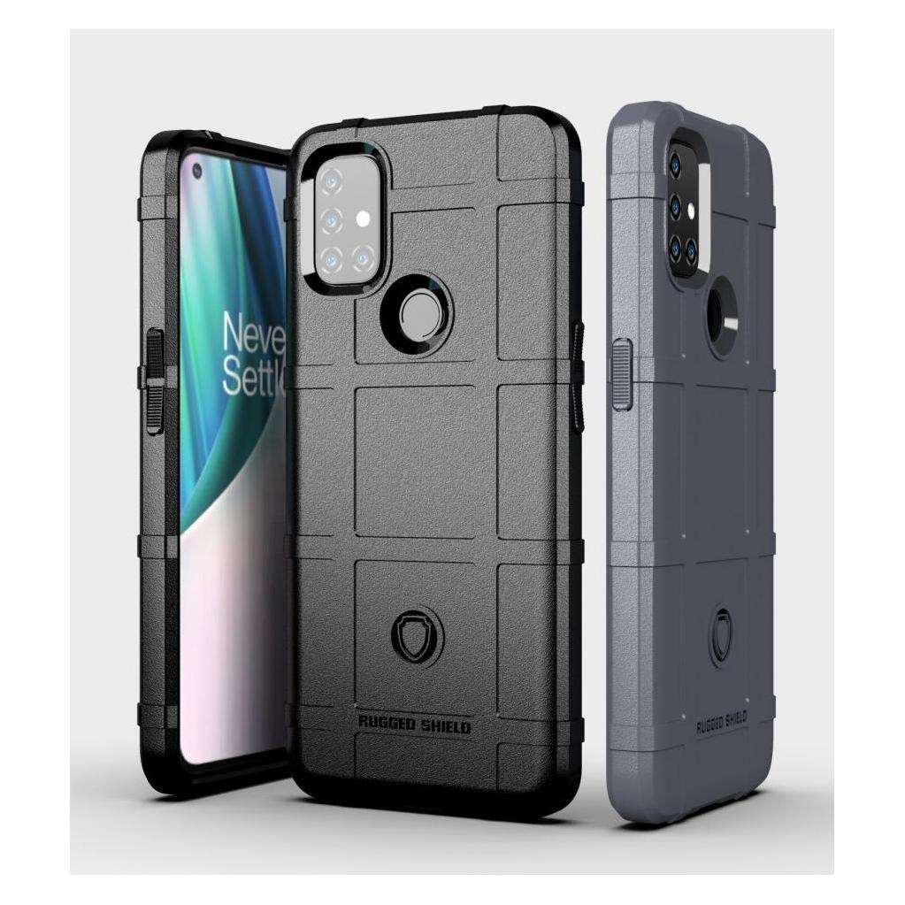 Screenguard OnePlus Nord N10 5G Rugged Shield Hülle (OnePlus Nord N10 5G) (00027645)