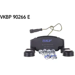 Bremsbelagsatz Scheibenbremse SKF VKBP 90266 E