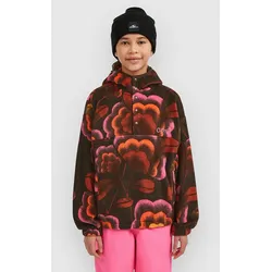 O'Neill Superfleece Hz Kids Fleecejacke brown o / riginals flower Gr. 164