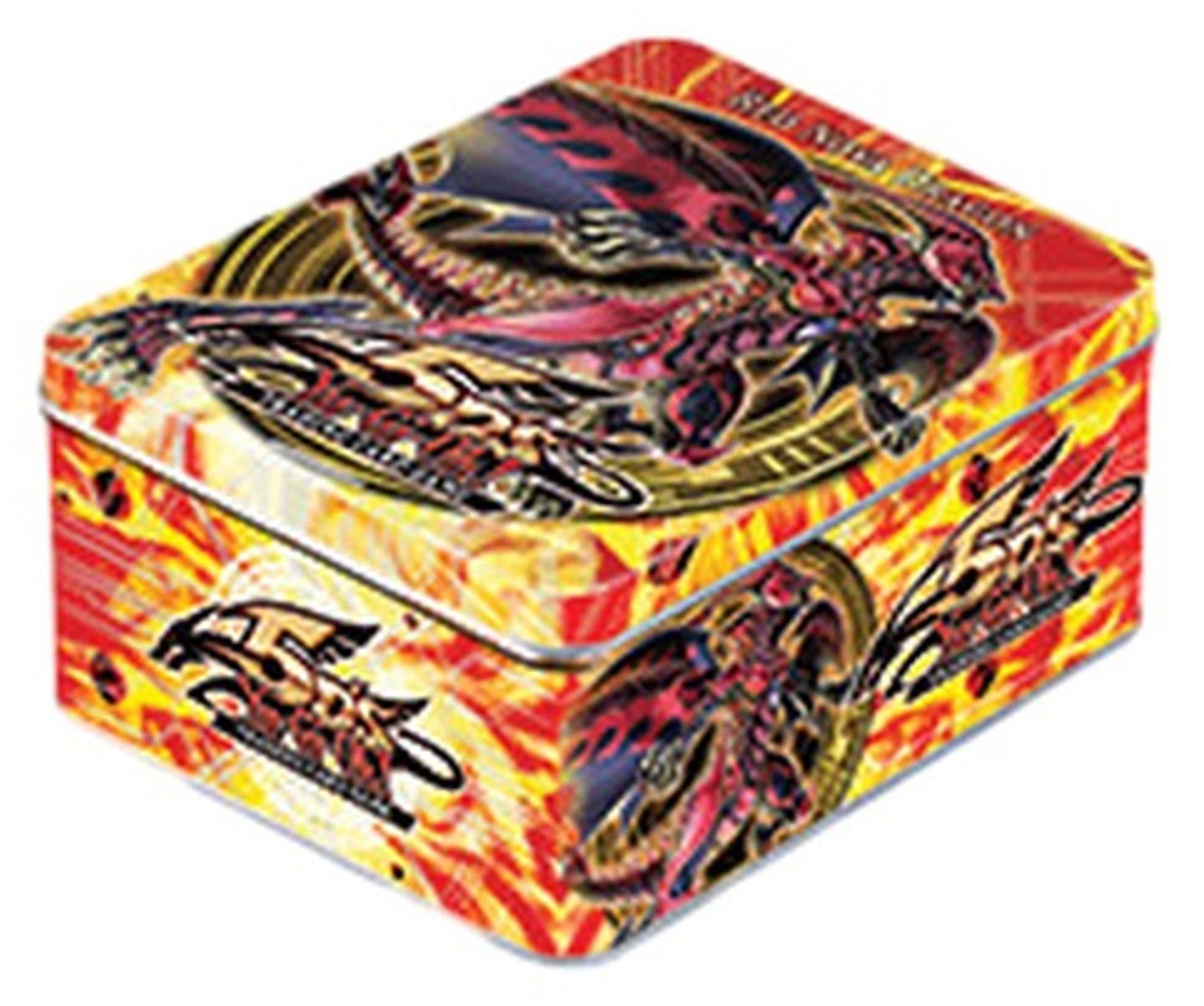 Yu-Gi-Oh! Collectors Tins 2010: Red Nova Dragon