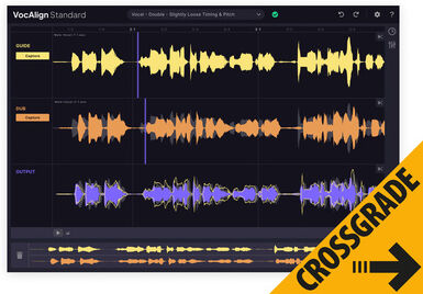 Synchro Arts VocAlign Standard Crossgrade
