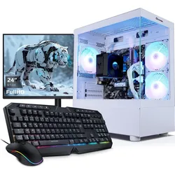 Kiebel Online Gamer (1000 GB, 16 GB), PC