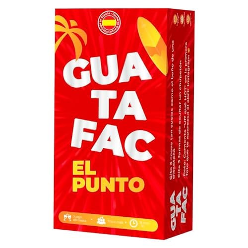 ATM Gaming Guatafac El Punto kaartspel