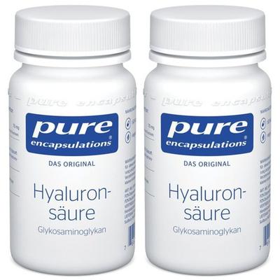 Pure Encapsulations Hyaluronsäure Kapseln 2x 2x60 St