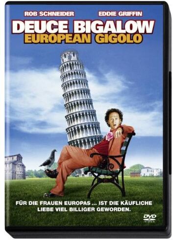 Mike Bigelow - Deuce Bigalow: European Gigolo - Preis vom 11.10.2026 03:10:56 h