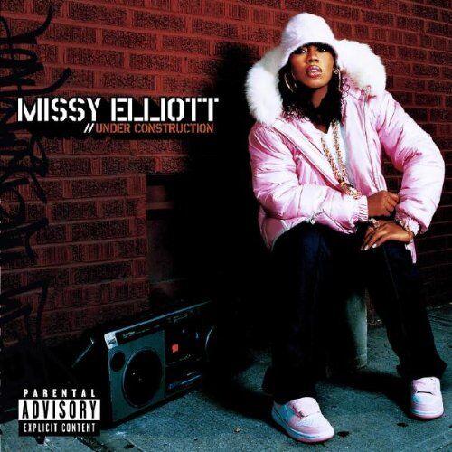 Missy Elliott - Under Construction - Preis vom 09.10.2026 07:28:09 h
