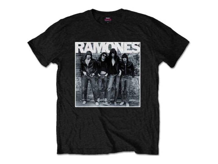 T-Shirt # Xl Black Unisex # 1St Album