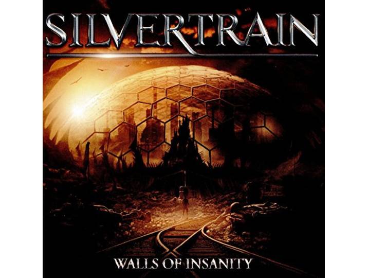 Silvertrain - Walls Of Insanity