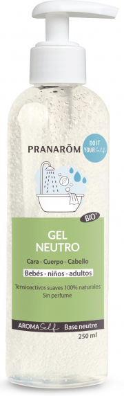 Pranarom Aromaself Gel Neutro 250 ml
