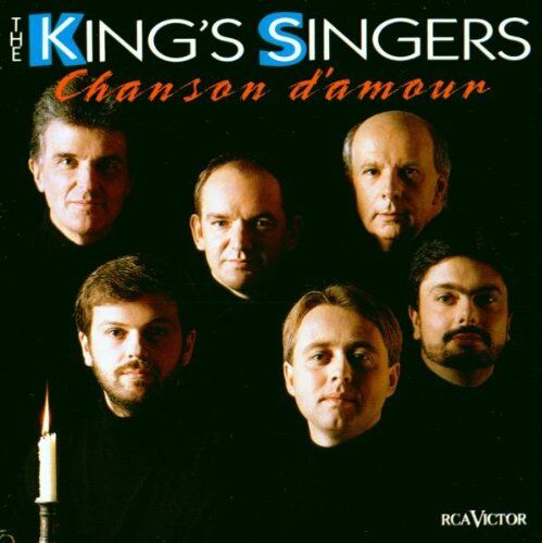 King'S Singers - Chanson D'amour - Preis vom 30.09.2026 09:01:18 h
