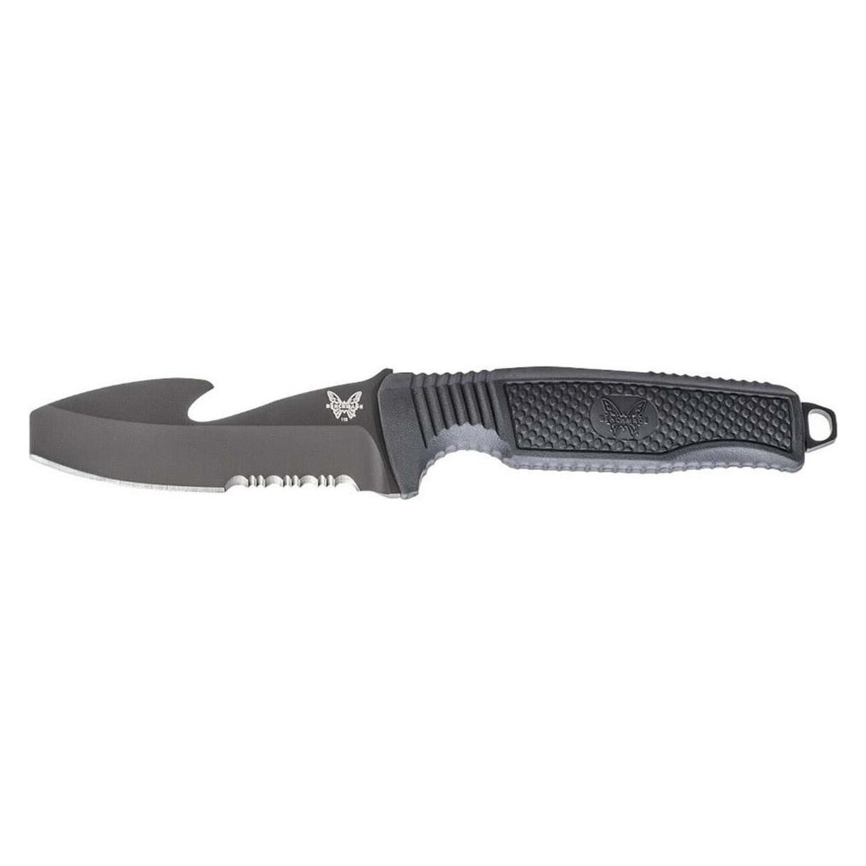 Benchmade Dive Knife H20 Black Combo (8.90 cm) (136-459)