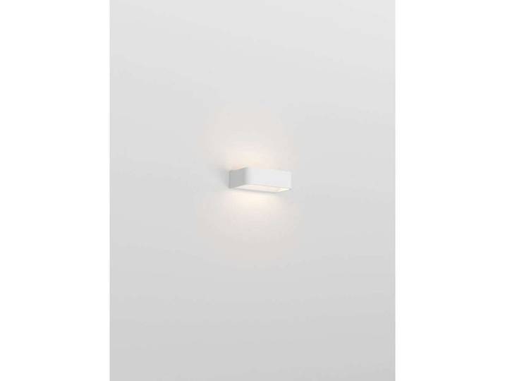 Frame W1 Applique Murale 2700K Phase Dim. Matt White - Rotaliana - Salon / séjour - Aluminium