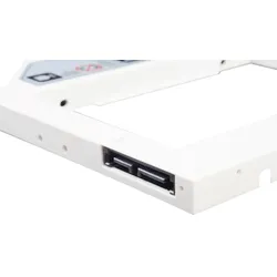 SILVERSTONE SST-TS08 Slim ODD Adapter für 9,5mm Einschub