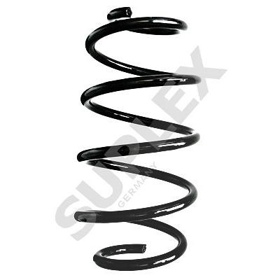 Suplex Fahrwerksfeder [Hersteller-Nr. 10524] für Ford