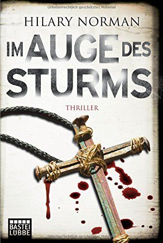 Hilary Norman - Im Auge des Sturms: Thriller (Allgemeine Reihe. Bastei Lübbe Taschenbücher) - Preis vom 19.10.2026 19:33:35 h