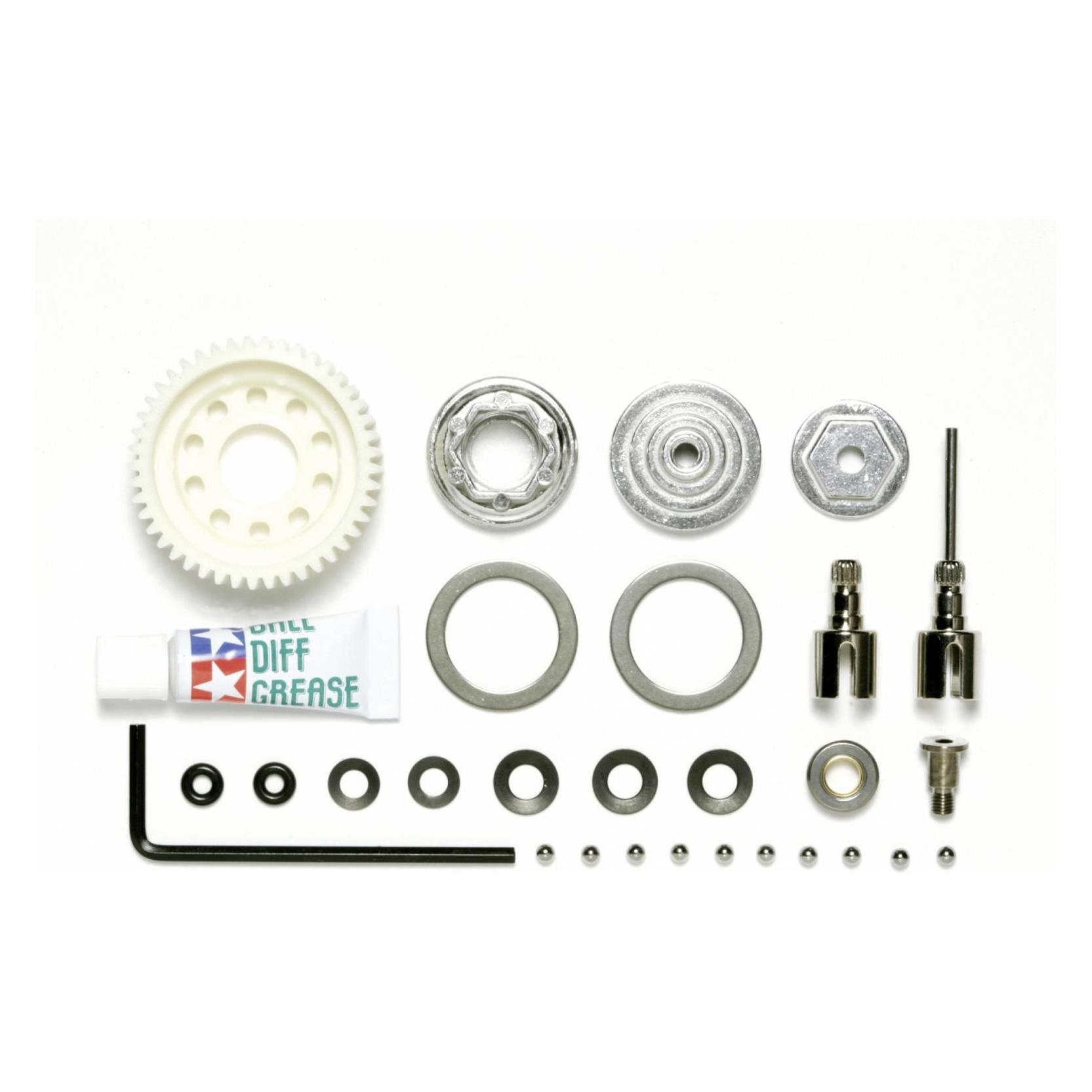 Tamiya Kugeldifferential DT-02 (300053863)