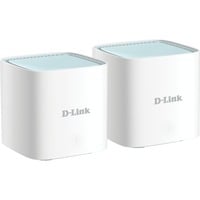 M15-2 AX1500 Mesh System, Mesh Access Point 2er Pack