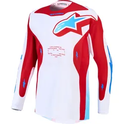 Alpinestars Racer Hunt Motocross Jersey