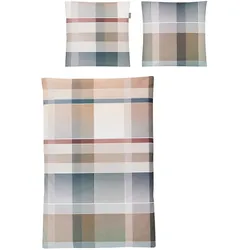 Irisette, Bettwäsche, Magic Schiedam (Bettwäsche Set, 135 x 200 cm, 80 x 80 cm)