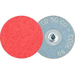 PFERD TOOLS COMBIDISC Keramikkorn Schleifblatt CD für Stahl und Edelstahl - 42756506