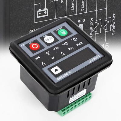 Generator Controller For Gasoline Genset, Genset Controller MK2 Generator Controller For Gasoline Genset, Genset Controller MK2