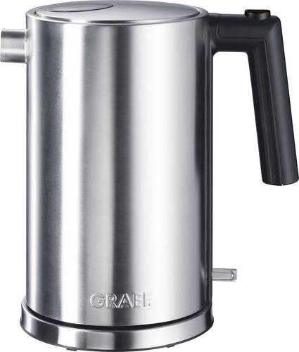 Graef WK600EU Wasserkocher Edelstahl Fassungsvermögen: 1.5 l