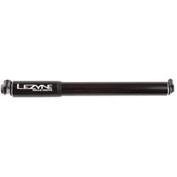 LEZYNE Minipumpe CNC Road Drive medium | schwarz