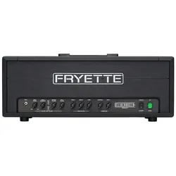 Fryette Deliverance MK2 Plus 60 Head - Topteil E-Gitarre
