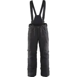 Winterhose "1810" schwarz - XXL - schwarz