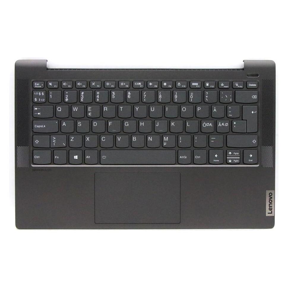 Lenovo COVER Upper C81YM BLK FP BLKB NORDI (5CB1A13720)